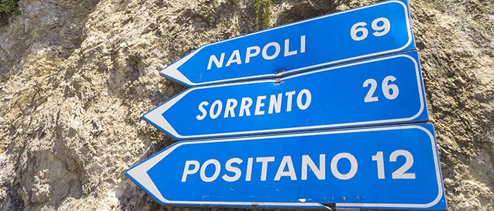 La Côte Amalfitaine / ©VANILLA FIRE/shutterstock