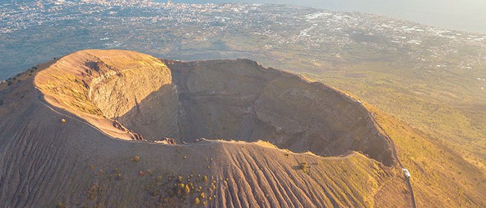Vésuve et Pompei / ©ainur_khusainov/Shutterstock