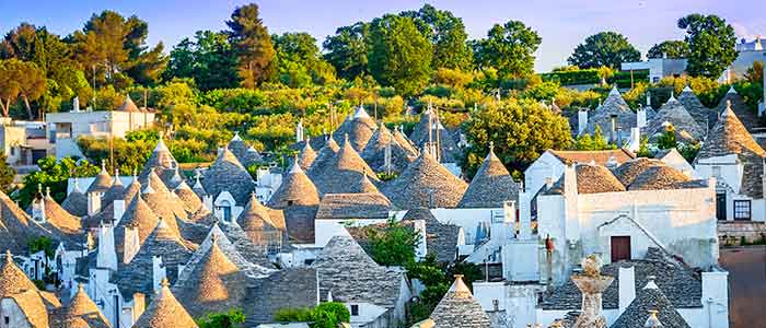 Alberobello