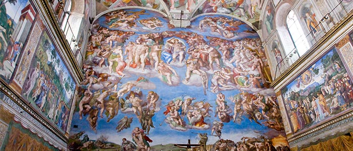 Chapelle Sixtine