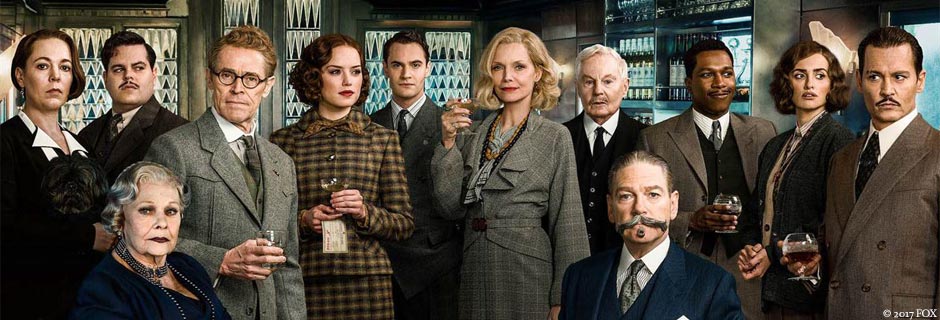 Crime Orient Express