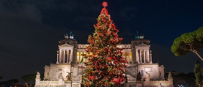 Noël à Rome