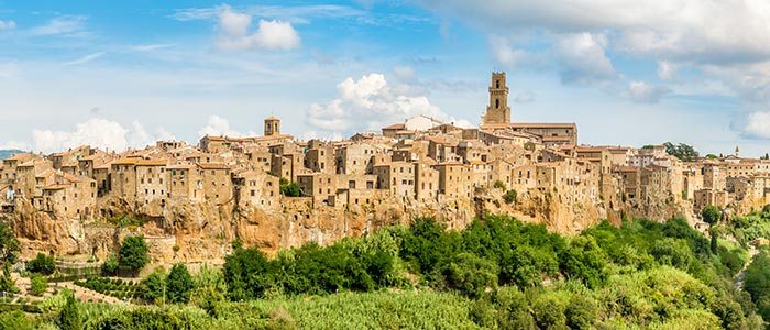 Pitigliano