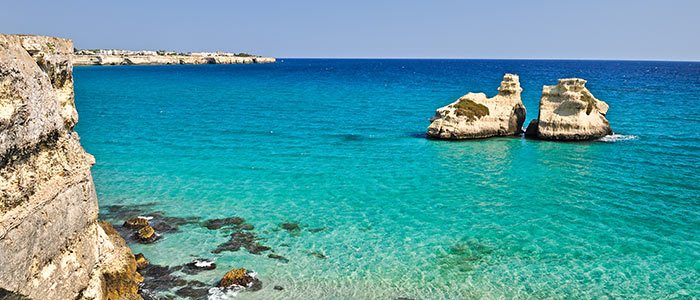 Les plus belles plages des Pouilles