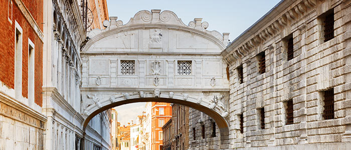 Pont des soupirs