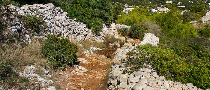 Randonnées dans les Pouilles