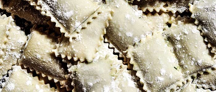 Raviolis