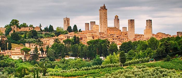 San Gimignano