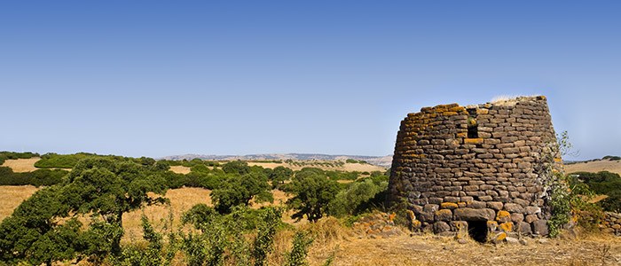 Découverte des nuraghe lors d'un voyage en Sardaigne