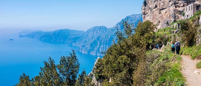 Le Sentier des Dieux