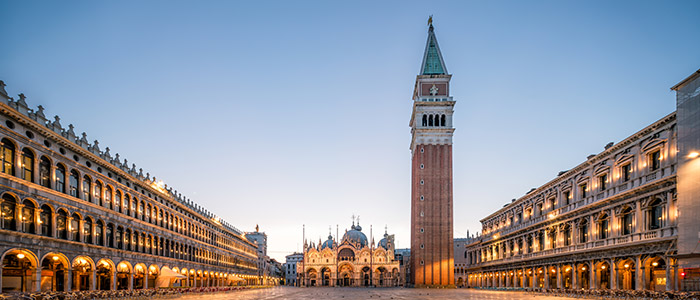 La Basilique Saint-Marc à Venise