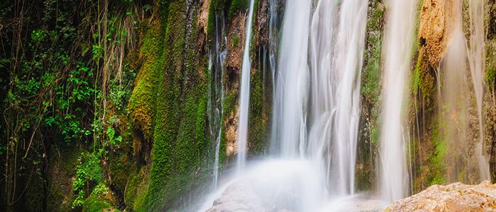 Vallée des ferronneries du moyen-âge